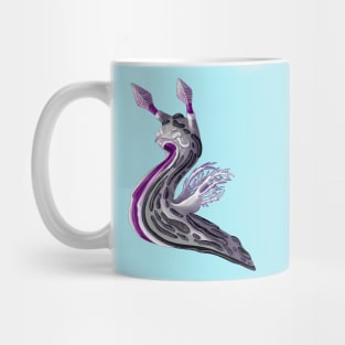 Asexual Nudibranch Mug